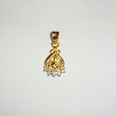 Ganpati Pendant 03